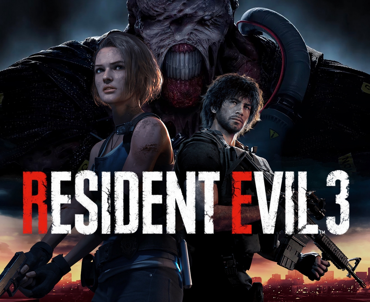 Resident evil 3 в 1 есть ли русский язык