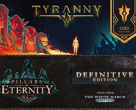 Pillars of eternity или tyranny что лучше