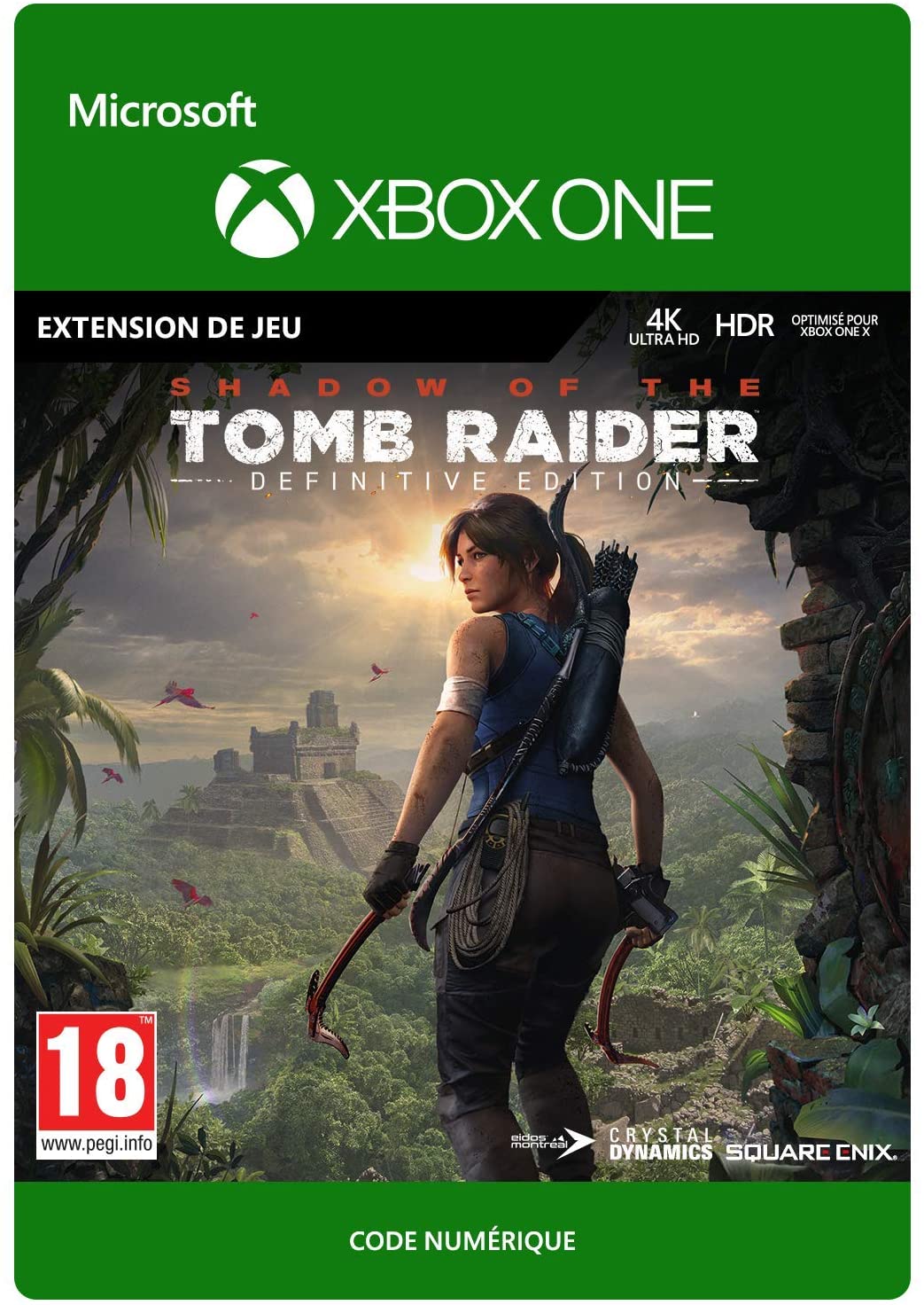 Shadow Of The Tomb Raider Definitive Edition Dlc Jvdeal Fr