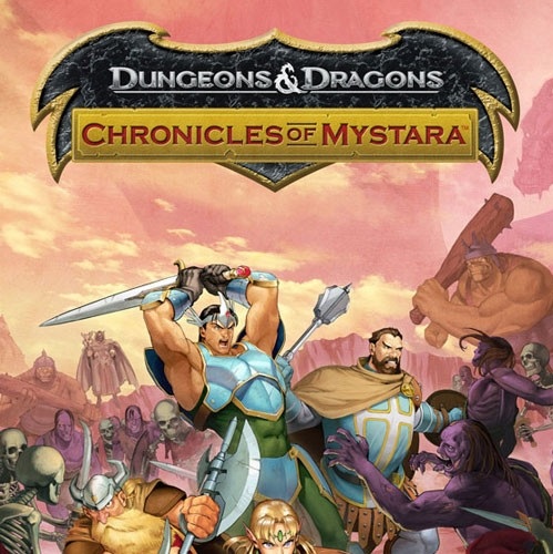 Dungeons dragons chronicles of mystara обзор