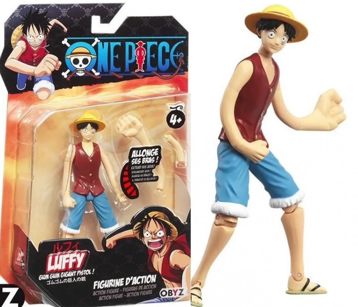 Figurine Articul E One Piece Luffy Cm Jvdeal Fr